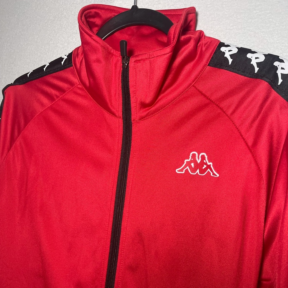 Kappa L track jacket